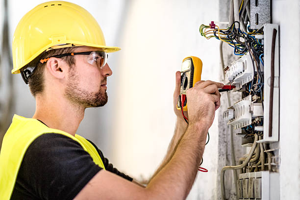 Why Trust Our Licensed Electricians for Your Electrical Needs in Somerville, TX?